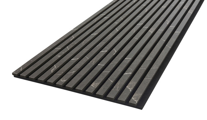 Akustikpanel Pattern Stone 18 x 520 x 2440 mm Fibrotech